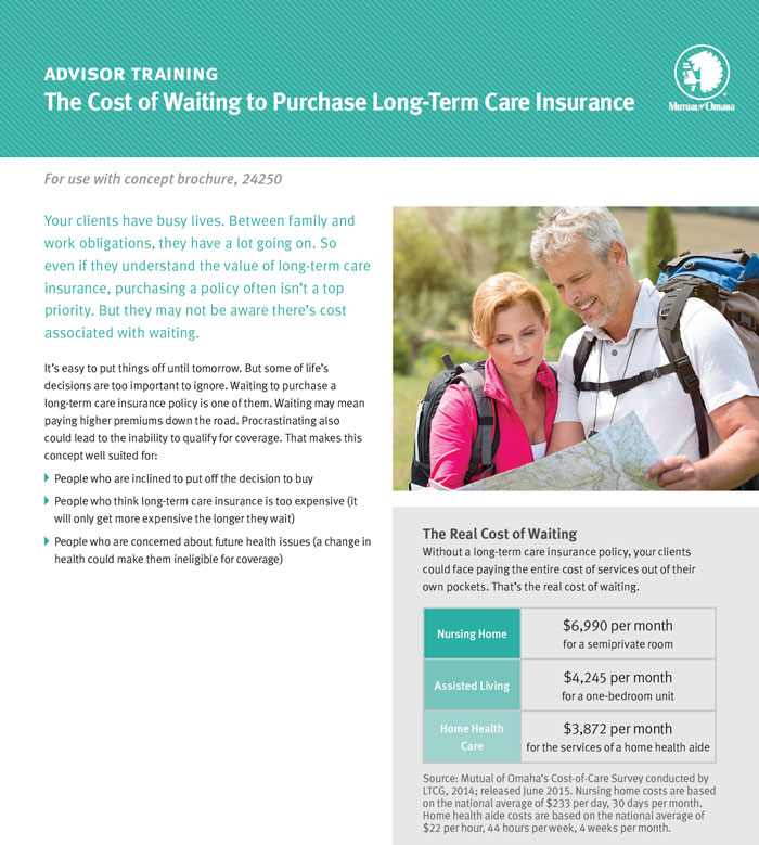 LTC Advisor Training